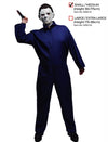 ADULT PHYSCO SERIAL KILLER NAVY COSTUME-Party Land Online